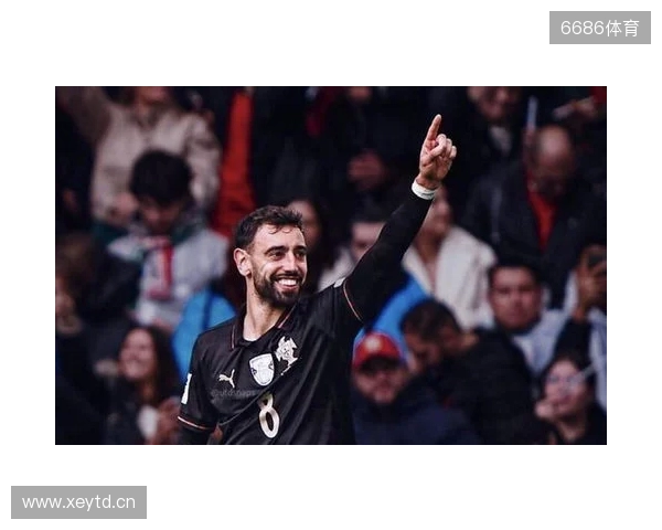 世预赛戴帽，B费葡萄牙国家队生涯首次上演帽子戏法