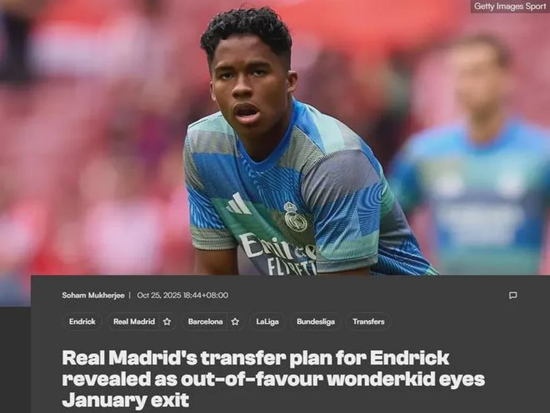 邮报：乔治能在英超球队任首发，切尔西冬窗外租是最佳选择